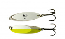 Блесна Mottomo Skill Blade 28g Silver Chart			