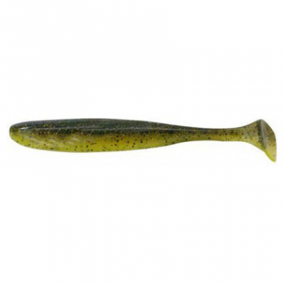 Силиконовая приманка Keitech Easy Shiner 5" EA07 Watermelon PP/Yellow PP