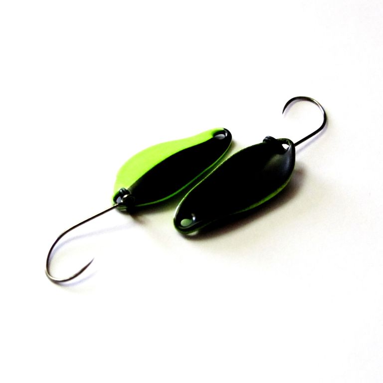 БЛЕСНА "MINI ATOM" 2.5 ГР #12