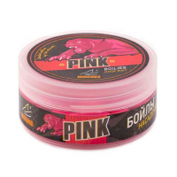 Бойлы плавающие MINENKO STRAWBERRY (PINK) Pop-Up 14мм