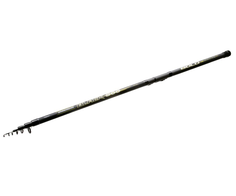 FLAGMAN Удилище болонское теле с кольцами Magnum Black Bolo 5000 5м