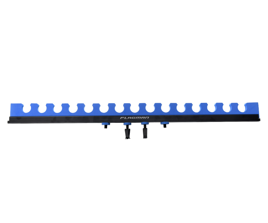 FLAGMAN Держатель удилища гребенка 15 секций 80см Slider Connector Eva