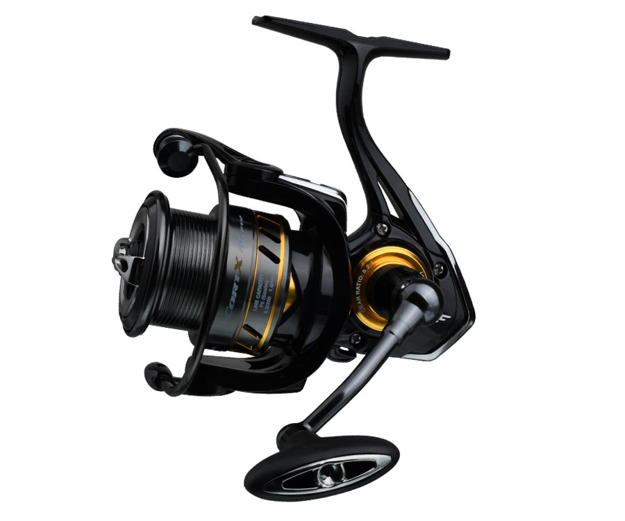FLAGMAN Катушка спиннинговая Cort-X 2500S 9+1ш.п.