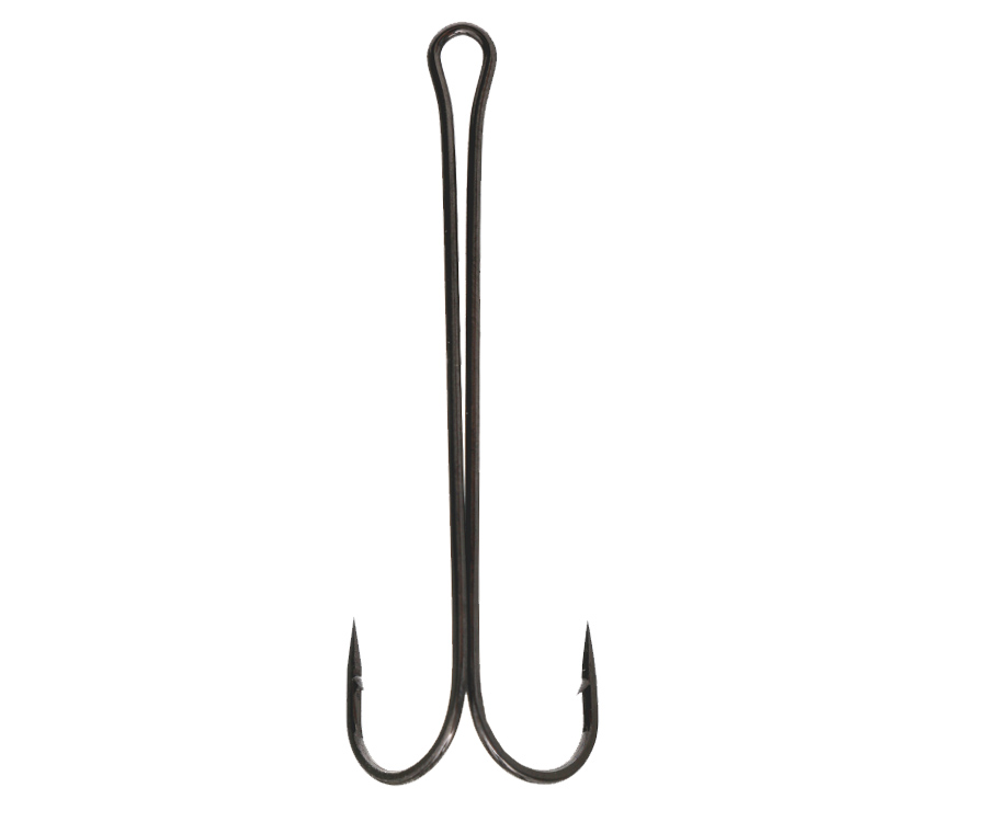 FLAGMAN Крючок двойной Double Hook Long SS №8 5шт
