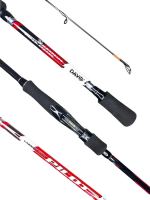 Спиннинг DAYO PILOT RED 240 см тест 10-30гр