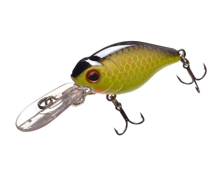 FLAGMAN Воблер Chub Drive 40мм 3,5г 0,5-0,8м 40F-049 Floating