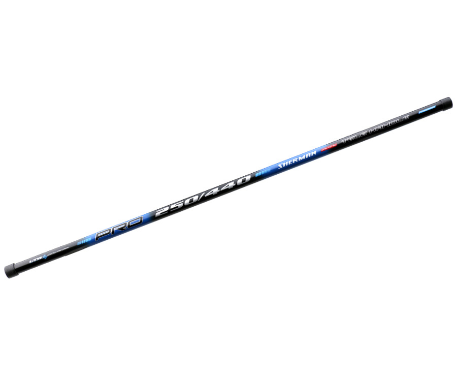 FLAGMAN Ручка подсака штекер + теле Sherman Pro 4,4м tele+ Put Over