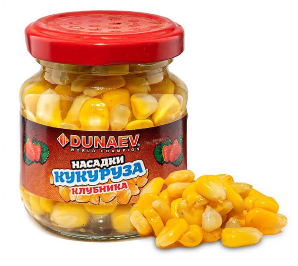Дунаев Кукуруза Клубника