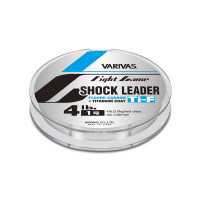 Флюорокарбон Varivas Light Game Shock Leader Ti Fluoro Carbon 1.7  7LB 30м