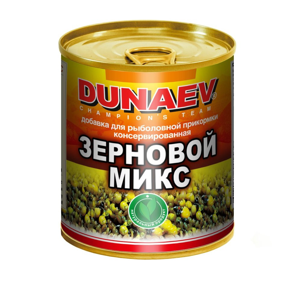 Дунаев Зерновой Микс