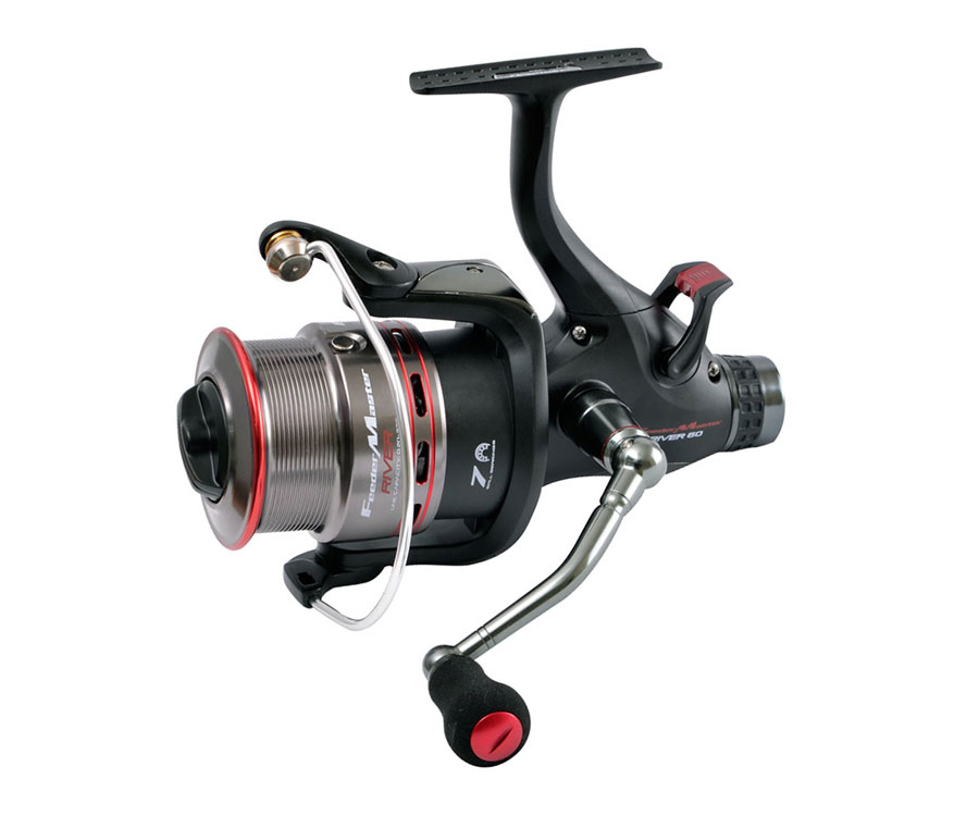 FLAGMAN Катушка фидерная Master River Feeder 5000