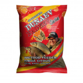 Прикормка Дунаев Фадеев метод фидер Мега Цитрус