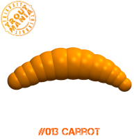 TM Lichi 1.6" -013 Carrot (Cheese)