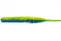 Мягк.приманки LureMax ESMERALDA  4"/10см, LSES4-028  Blue Canary (5 шт)	