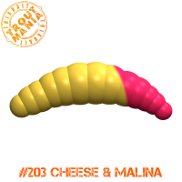 TM Lichi 1.6" -203 Cheese&Malina (Cheese)