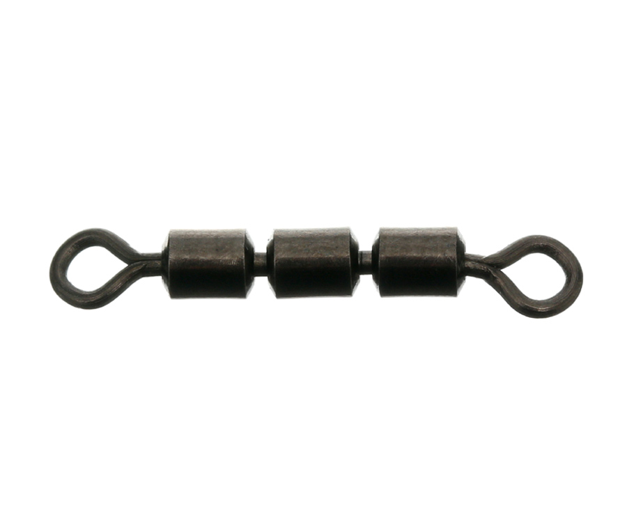 FLAGMAN Вертлюг тройной Swivel X-3 №10 5шт