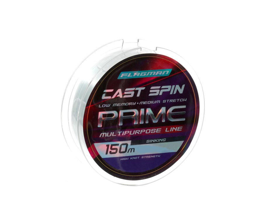 FLAGMAN Леска Prime Cast Spin 150м 0,16мм