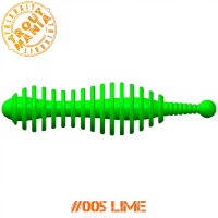 TM Mouse Tail  2.0" -005 Lime (Cheese)