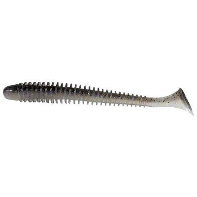 Силиконовая приманка Keitech Swing Impact 4.5" - #440 Electric Shad