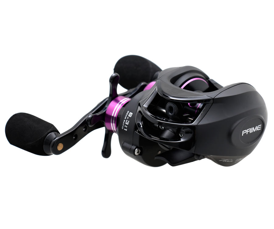 FLAGMAN Катушка мультипликаторная Prime Baite Casting RH 5+1ш.п.