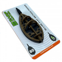Флэт кормушка CarpHunter Flat Method Feeder Large 80г