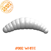 TM Lichi 1.6" -002 White (Cheese)