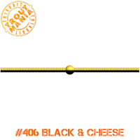 TM Doshirak 4" -406 Black&Cheese (Cheese)