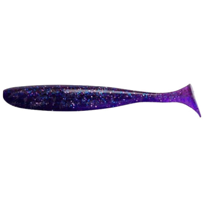 Приманка  Keitech Easy Shiner 4.5" EA#04 Violet