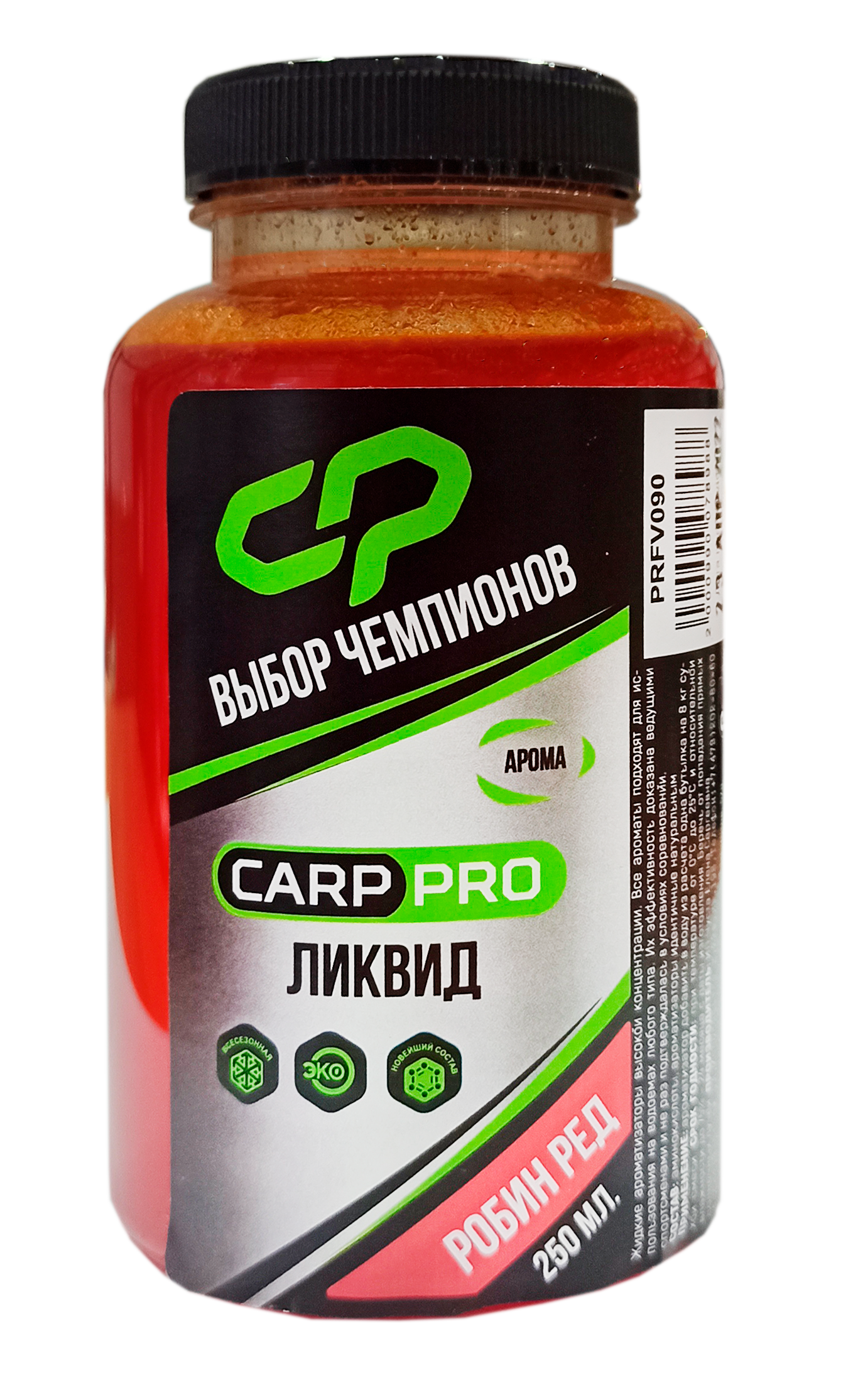 CARP PRO Ликвид Робин Ред 250мл