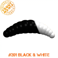 TM Lichi 1.6" -201 Black&White (Cheese)