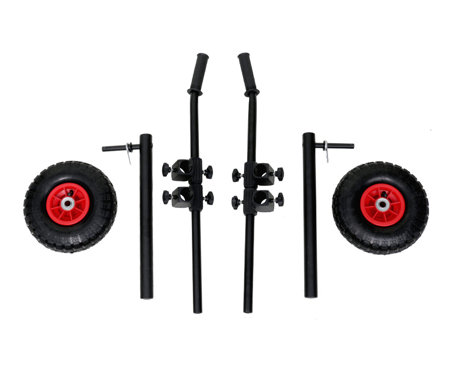 FLAGMAN Транспортировочная система для платформы 36мм Trolley System For Seat Box