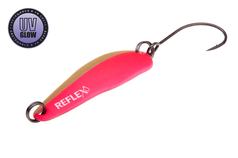 Блесна Reflex CYCLONE 2,6g цвет R09