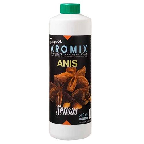 АРОМАТИЗАТОР SENSAS AROMIX ANIS 0.5Л