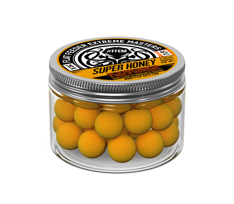FFEM POP-UP SUPER HONEY 14MM