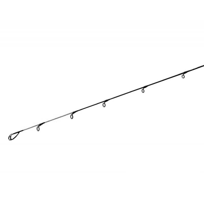 FLAGMAN Вершинка фидерного удилища Force Active Feeder 3,3м тест max 120г Heavy 1,5oz glass 3,0мм