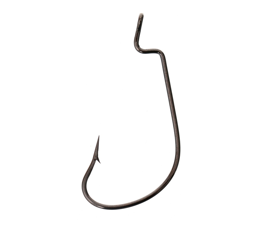 FLAGMAN Крючок Offset Worm BS №4/0 5шт