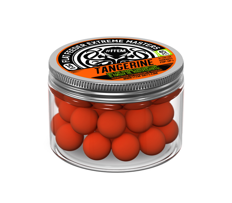 FFEM POP-UP TANGERINE 14MM