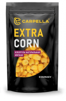 Насадка пакет "CARPELLA Кукуруза" 100г Клубника			