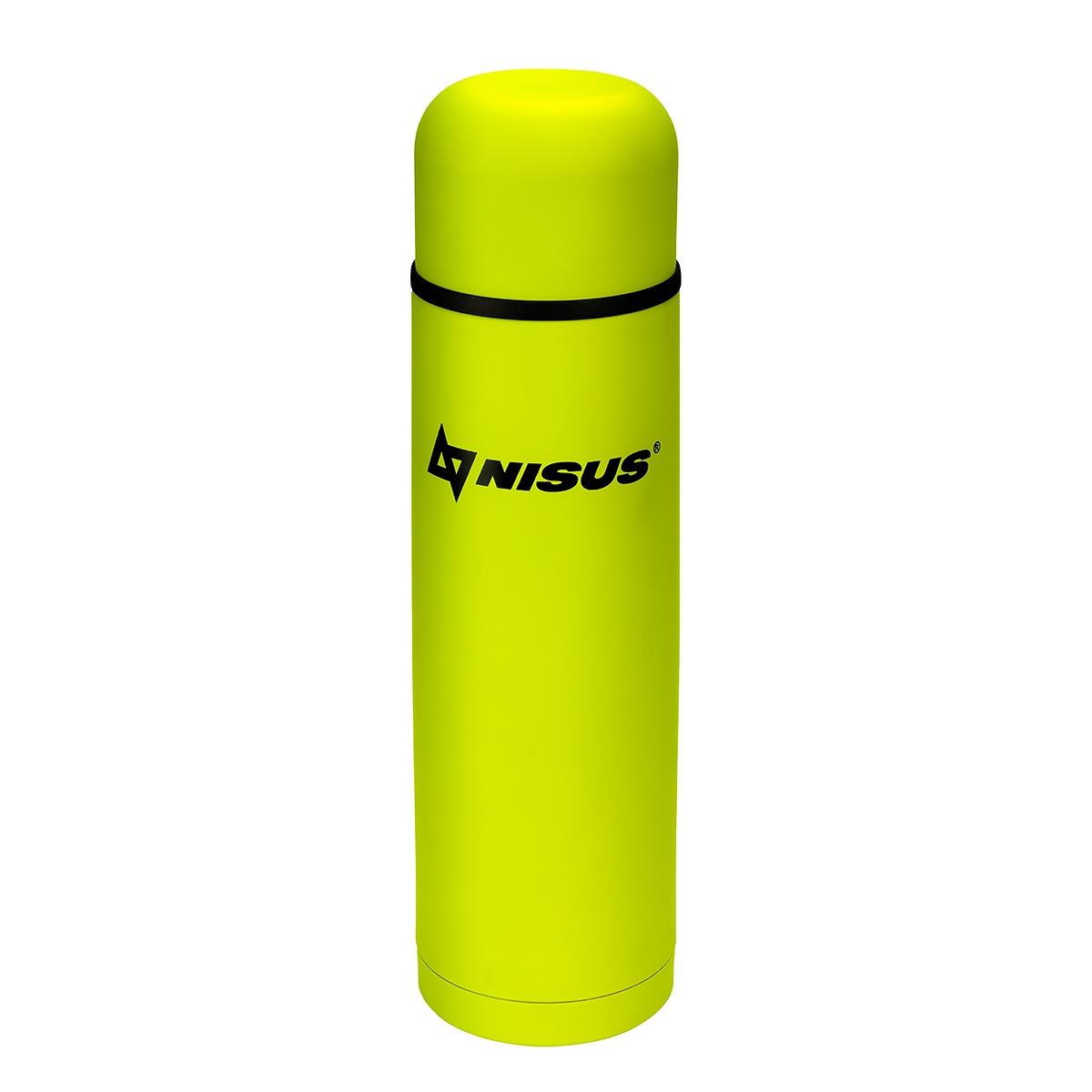 Термос N.TM-045-L 1000ML лайм NISUS