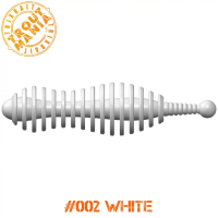 TM Mouse Tail  2.0" -002 White (Cheese)
