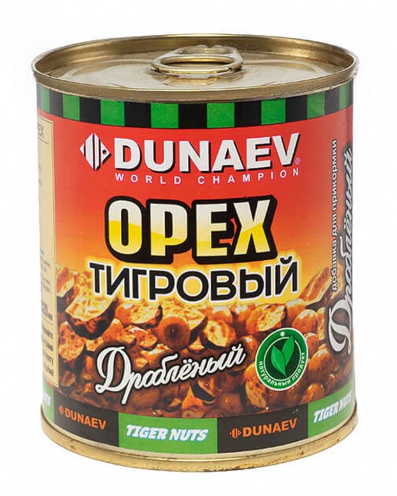 Дунаев Тигровый орех дробленый