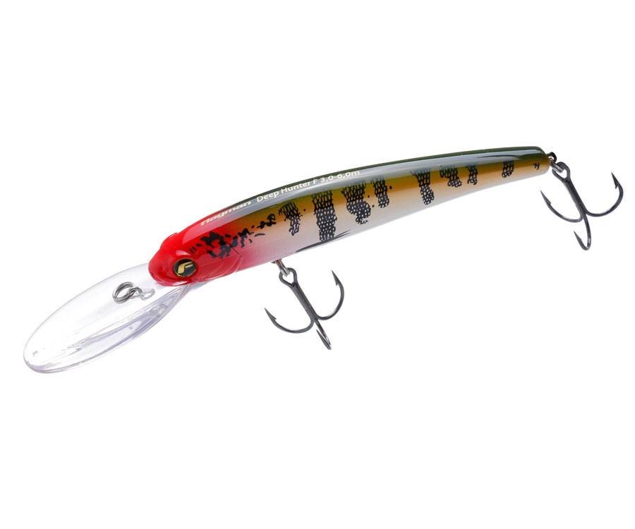 FLAGMAN Воблер Deep Hunter 120мм 22г 3-6м F262 Floating