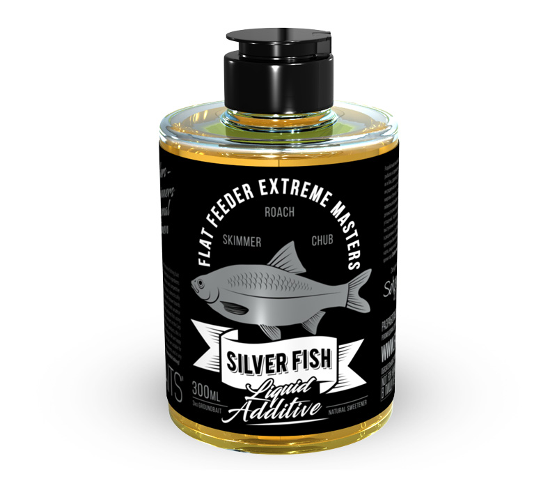 FFEM LIQUID ADDITIVE SILVER FISH 300ML