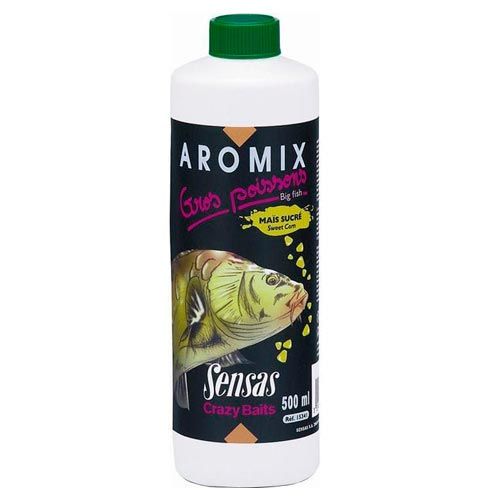 АРОМАТИЗАТОР SENSAS AROMIX SWEET CORN 0.5Л