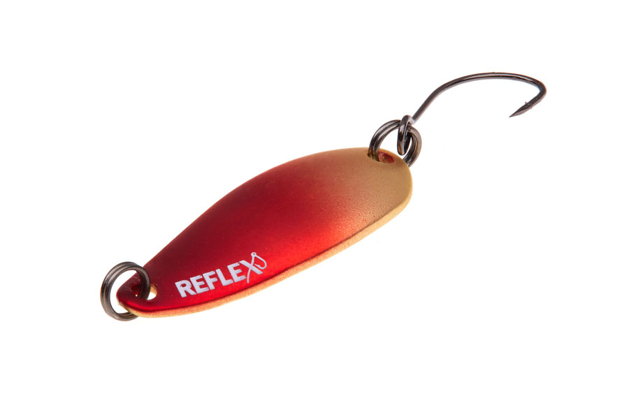 Блесна Reflex HOBO 2,3g цвет R01