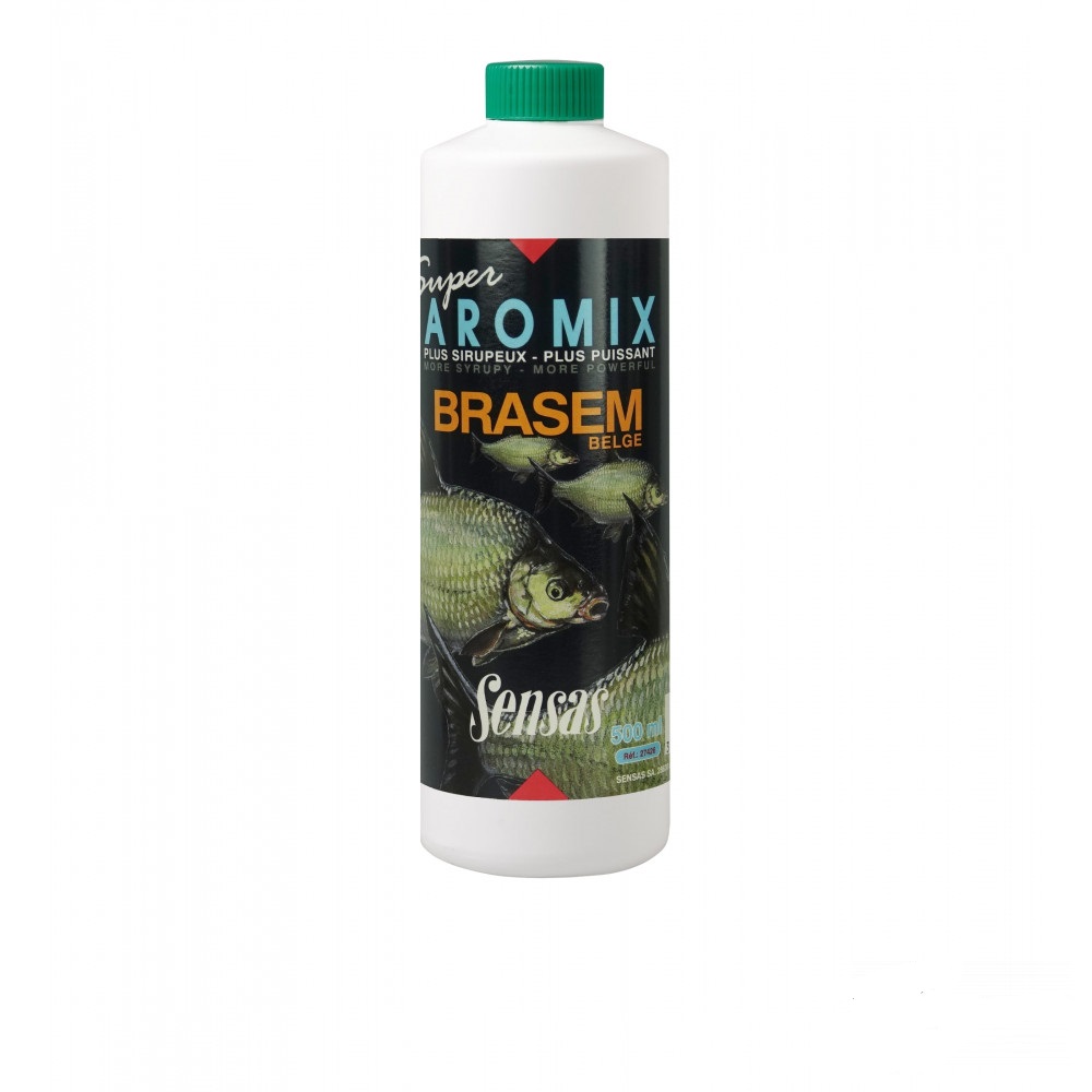 АРОМАТИЗАТОР SENSAS AROMIX BRASEM BELGE 0.5Л