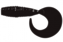 Мягк.приманки LureMax TEASER 1,5''/4см, LST15-006 Black (10 шт.)