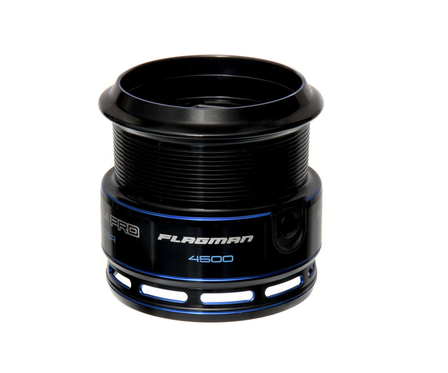 FLAGMAN Шпуля запасная металлическая Armadale Pro Feeder Reel 4500