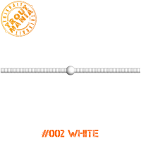 TM Doshirak 4" -002 White (Cheese)