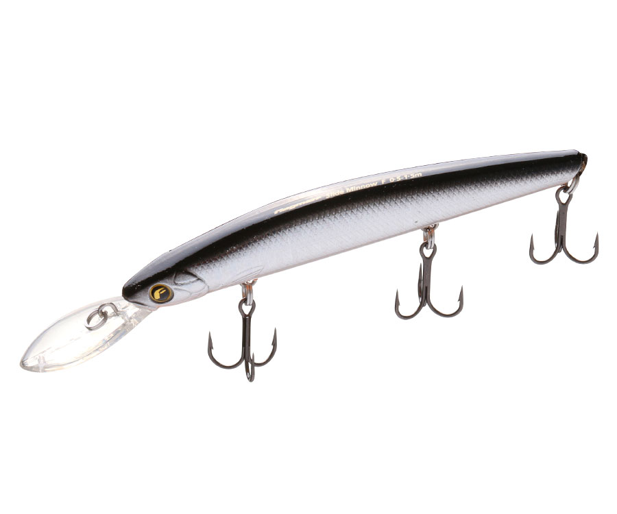 FLAGMAN Воблер Slide Minnow 95мм 9,5г 0,5-1,2м B13 Floating
